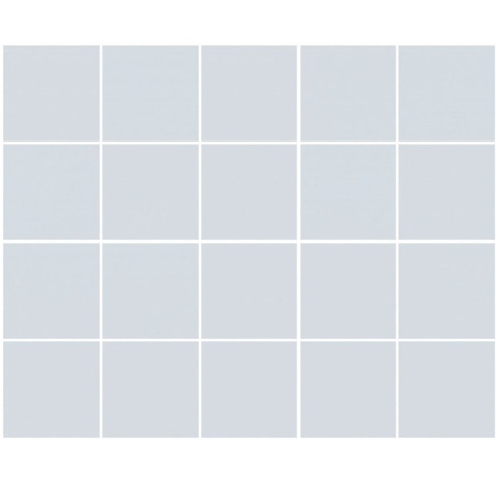 Eliane mesh Neutral Glacial mate 30x40cm