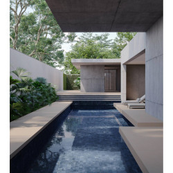 Eliane Gres Porcelanico Cordoba branco 90x90cm