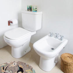 Ferrum Bari espacio bidet 3 Agujeros BEK3M