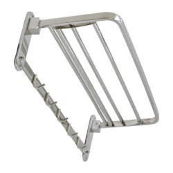 Toallero Silver reversible 60cm D´Accord