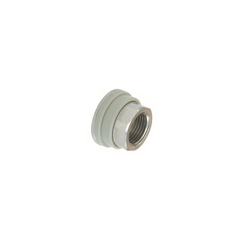 Terminal rosca metalica H 3/4" - 6337