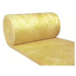 Lana de vidrio Sin papel 50mm - 1.20x18m - Import