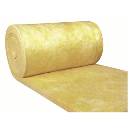 Lana de vidrio Sin papel 50mm - 1.20x18m - Import