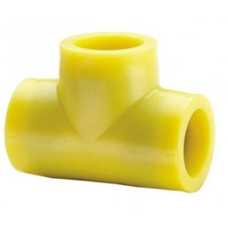 Tee normal 90mm Sigas