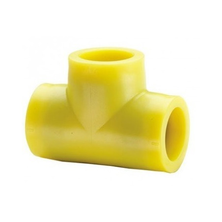 Tee normal 90mm Sigas