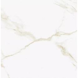 San Pietro Calacata gold 53x53cm - Calidad Comercial