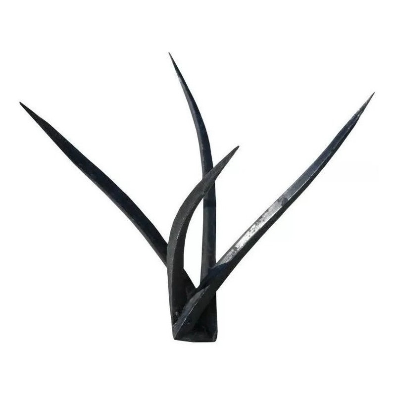 Accesorio de reja - Espina 4 puntas