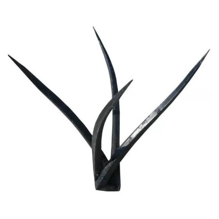 Accesorio de reja - Espina 4 puntas