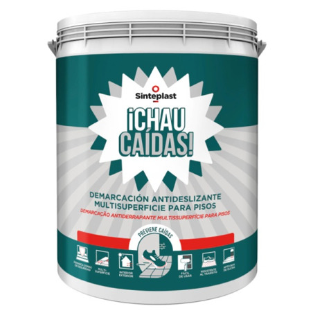 Antideslizante chau caidad 900 cc - Sinteplast