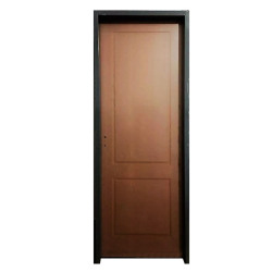 Puerta Placa 2000 Veronica 9mm - Marco de chapa 18 (Derecha) 70x10