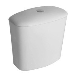 Ferrum Mayo Depósito de apoyar - Blanco DFLXF