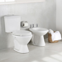 Ferrum Mayo Depósito de apoyar - Blanco DFLXF