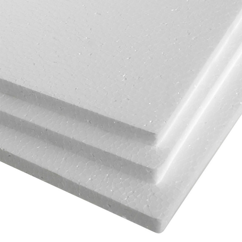 Poliestireno expandido - Densidad 25 - 40x1000x1000mm - X unidad