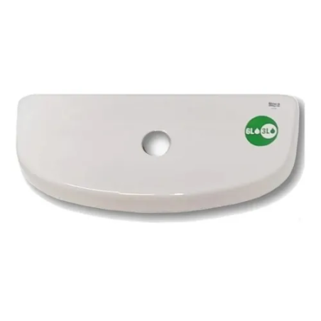 Tapa para depósito Dama Senso blanco - Roca