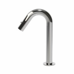 Grifería Vasser - Gyra lavatorio monocomando 1 agua Cromo