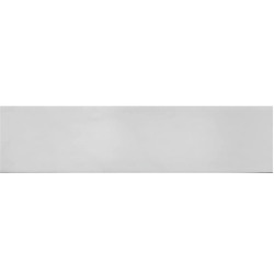 PIU Veneto blanco brillo 6,9x28,5cm - X Unidad - Discontinuado