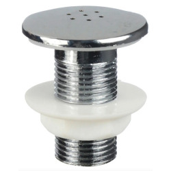 Repuesto lluvia ducha bidet 5,4cm - Cromo