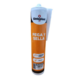 Sellador Poliuretano blanco 280ml - Sinteplast