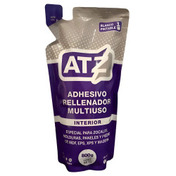 Adhesivo rellenador 800gr (Doypack) ATZ Atenneas