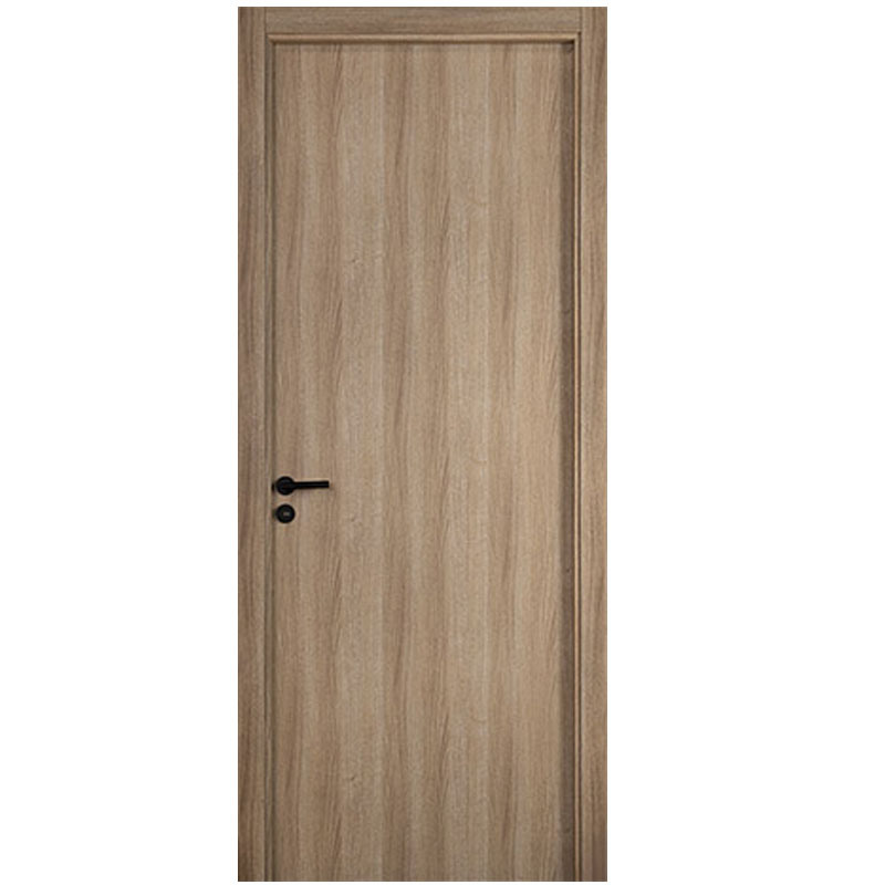 Puerta placa Oblak Gema L Roble natural Marco madera (Derecha) 80x15x220