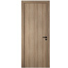 Puerta placa Oblak Gema L Roble natural Marco madera (Izquierda) 80x15x220