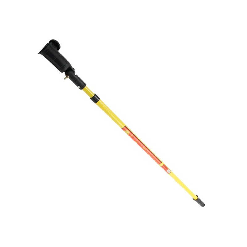 Palo extensor telescópico 3m rodillo pintura