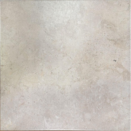 Lourdes Loza satinado beige 35x35cm