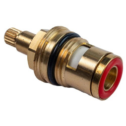 Repuesto Vasser - Cabezal Cerámico Corto Izquierdo