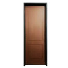 Puerta Placa 2000 Veronica 9mm - Marco de chapa 18 (Derecha) 80x10