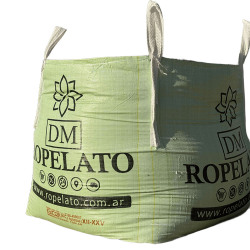 Granza con arena x bolson