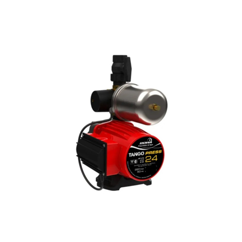 Electrobomba Rowa Tango presurizador sfl 24