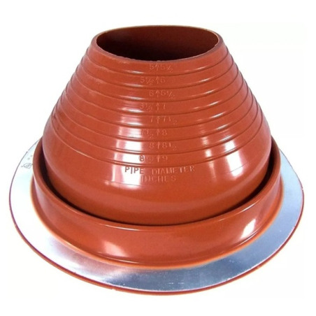 Sello hermético D3 Dektite (57-127mm) alta temperatura