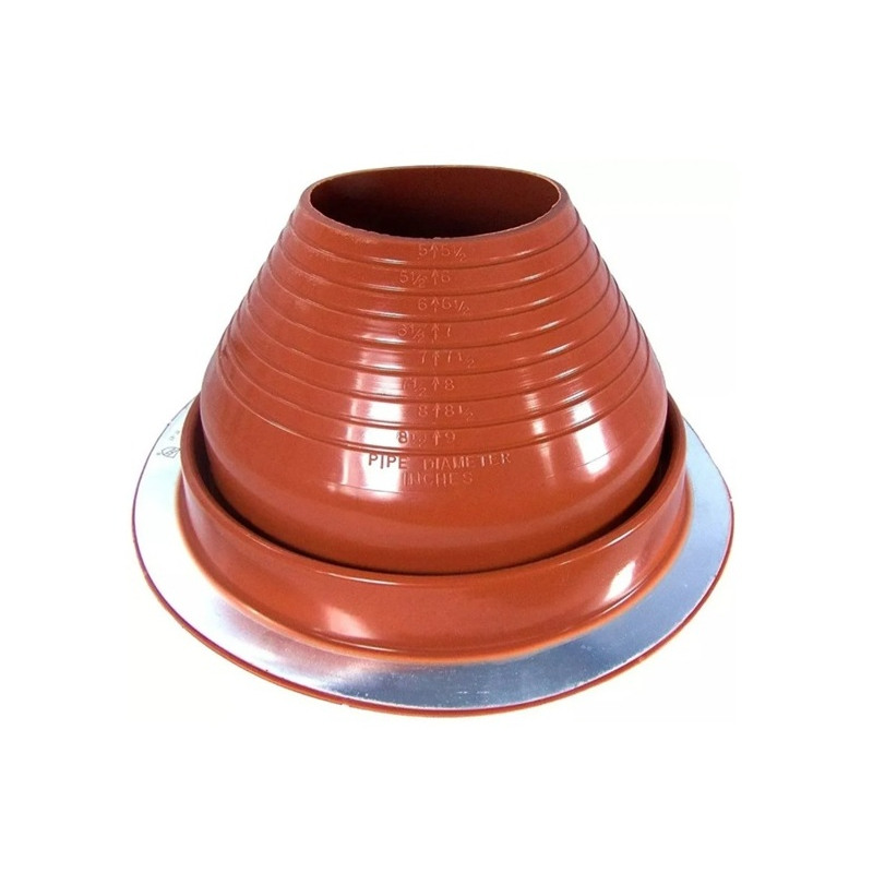 Sello hermético D5 Dektite (108-190mm) alta temperatura