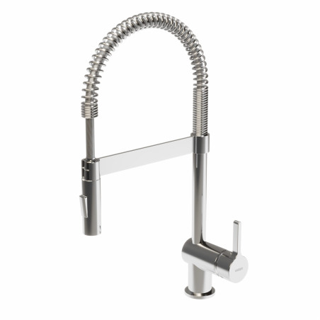 Grifería Vasser Extenssa monocomando cocina mesada