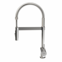 Grifería Vasser Extenssa monocomando cocina mesada