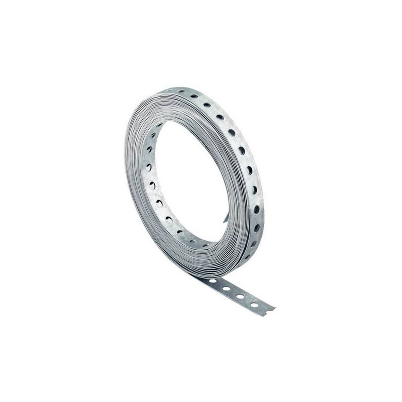 Cinta para montaje x 10 mts lineal 0,50x16 galv.