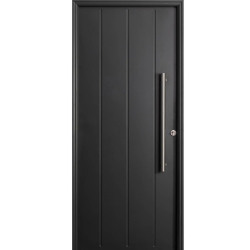 Puerta Nexo Deluxe Style inyectada 80cm - DSD00 (Izquierda)