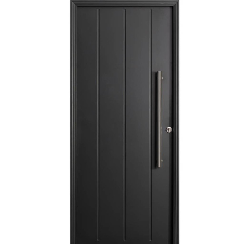 Puerta Nexo Deluxe Style inyectada 80cm - DSD00 (Izquierda)