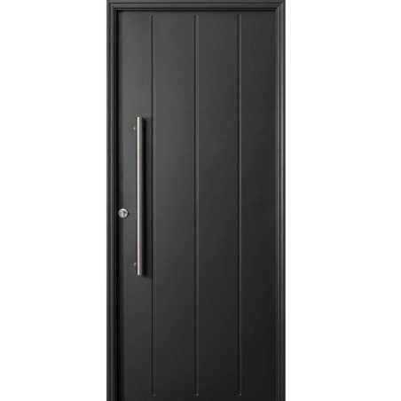 Puerta Nexo Deluxe Style inyectada 80cm - DSD00 (Derecha)