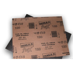 Papel lija al agua Gr 500