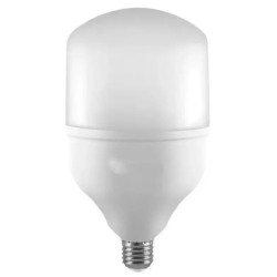 Lampara led 20 watts E27 luz fría 6500K