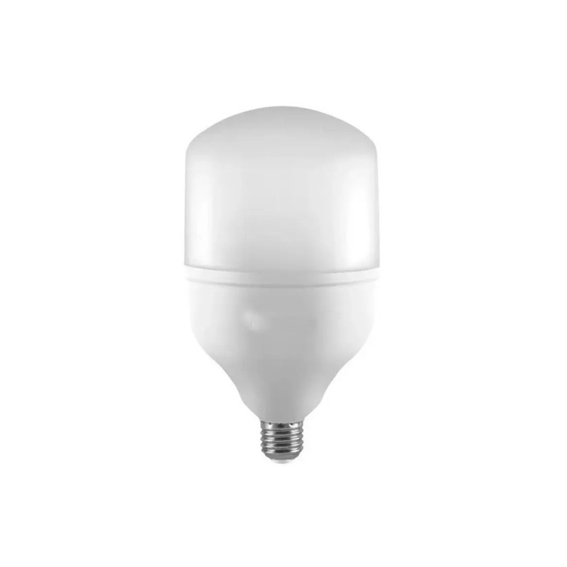 Lampara led 20 watts E27 luz fría 6500K