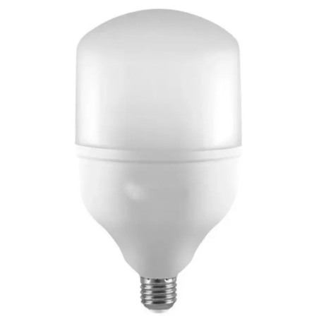 Lampara led 20 watts E27 luz fría 6500K