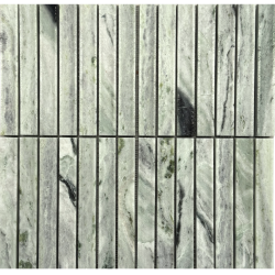 Fika Stone Concave Carrara Esmeralda 30,2x31cm -  X unidad