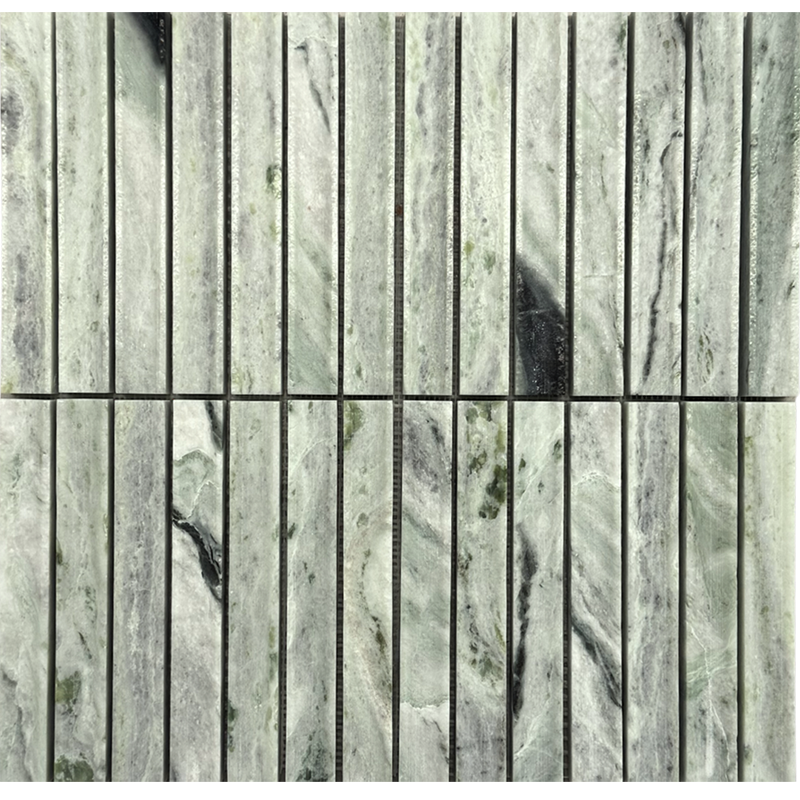 Fika Stone Concave Carrara Esmeralda 30,2x31cm -  X unidad