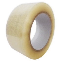 Cinta embalar transparente 48 x rollo 100 mts