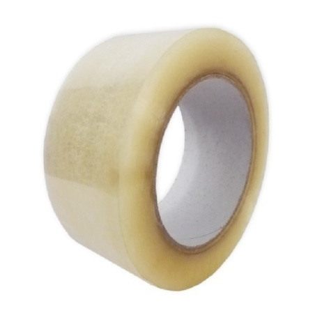 Cinta embalar transparente 48 x rollo 100 mts