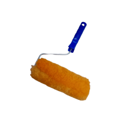 Rodillo de lana 100% 22cm