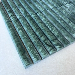 Fika Stone Convex Dark Green Esmeralda 30,2x31cm -  X unidad