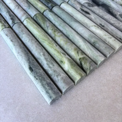 Fika Stone Convex Carrara Esmeralda 30,2x31cm -  X unidad